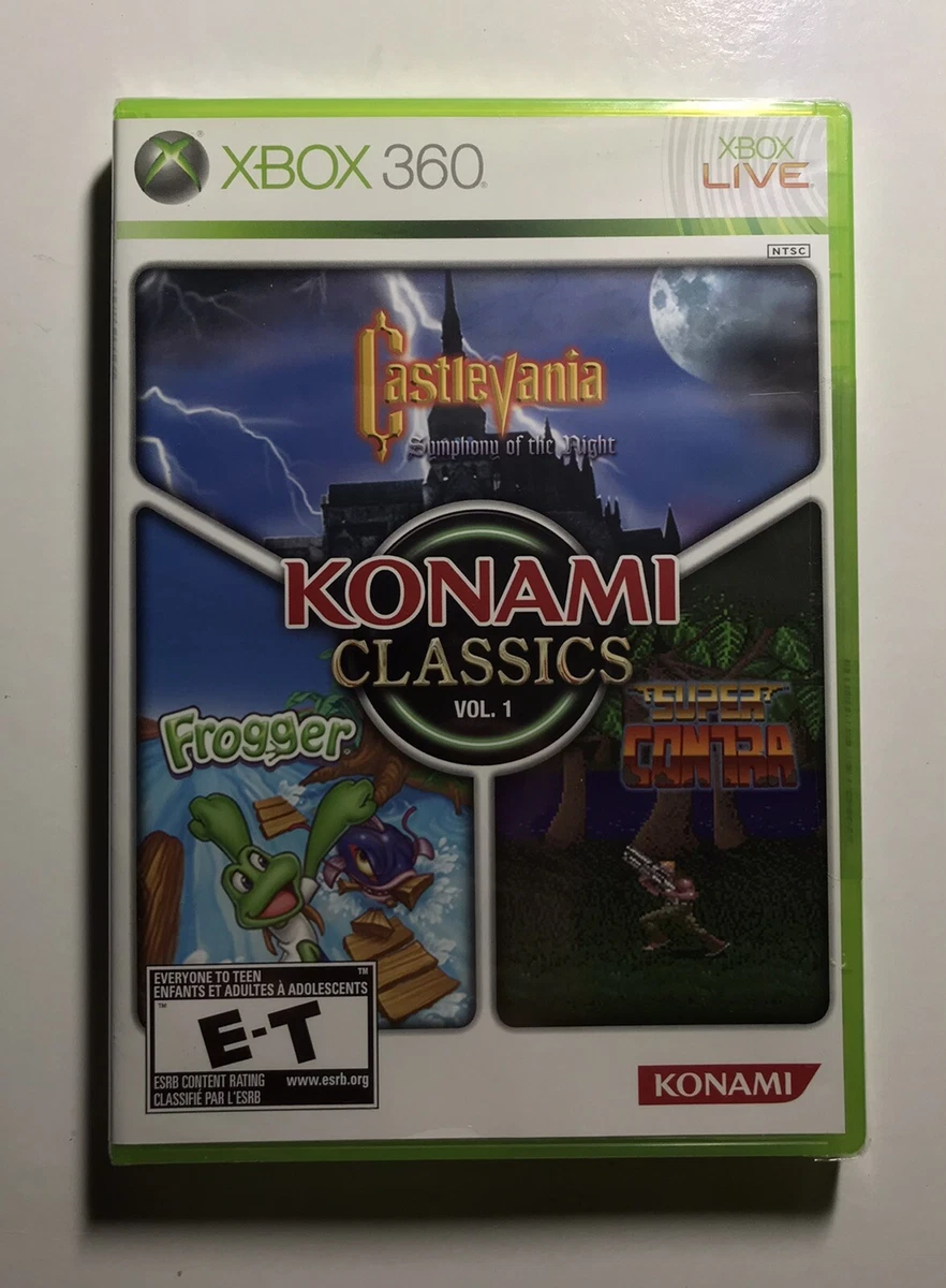 Castlevania symphony of the sale night xbox one