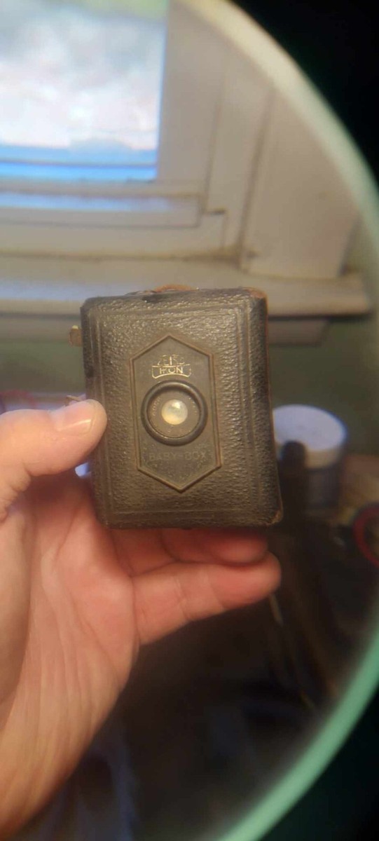 Zeiss Ikon Baby Box | eBay Zeiss Ikon Baby Box | eBay