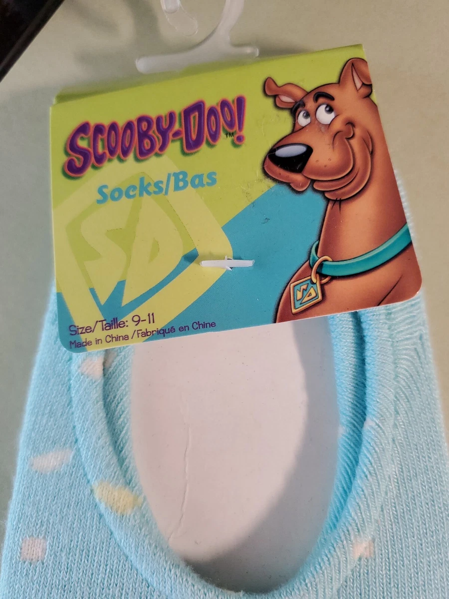 Scooby doo slipper best sale socks