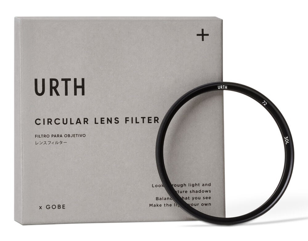 Urth 72mm High Quality 30 Layer UV Schott Lens Filter (Plus+) #UUVPL72 (UK) BNIB