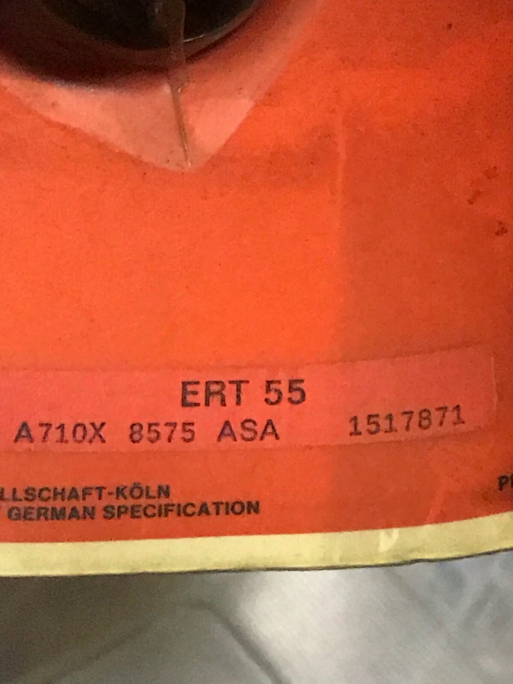 Termostato Motorcraft ERT55 Saab 900, TALBOT Rancho, Simca, Mayra Bagheera Foto 2 de 2