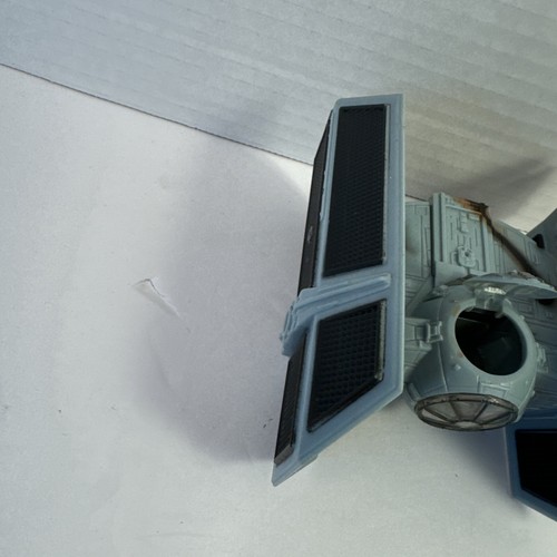 Star Wars Action Fleet Darth Vader's Tie Fighter Micro Machines Galoob 1996 ANH - Picture 5 of 11