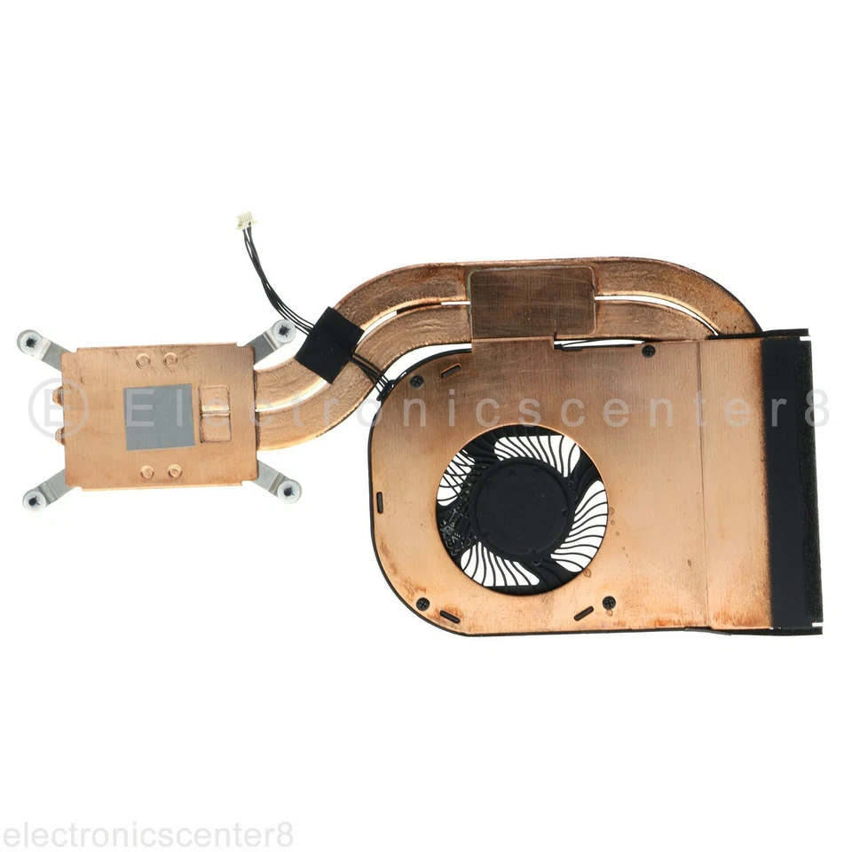 New OEM CPU Cooling Fan w/Heatsink For Lenovo ThinkPad X1 Carbon 5th Gen 00UR984 - Image 2 of 4