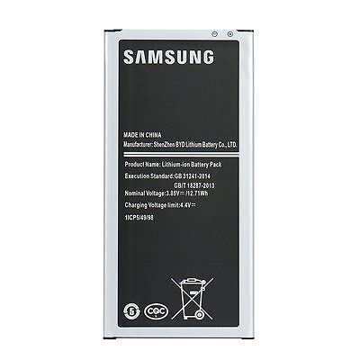 Samsung EB-BG530CBU Galaxy J3 Battery 2600mAh for sale online