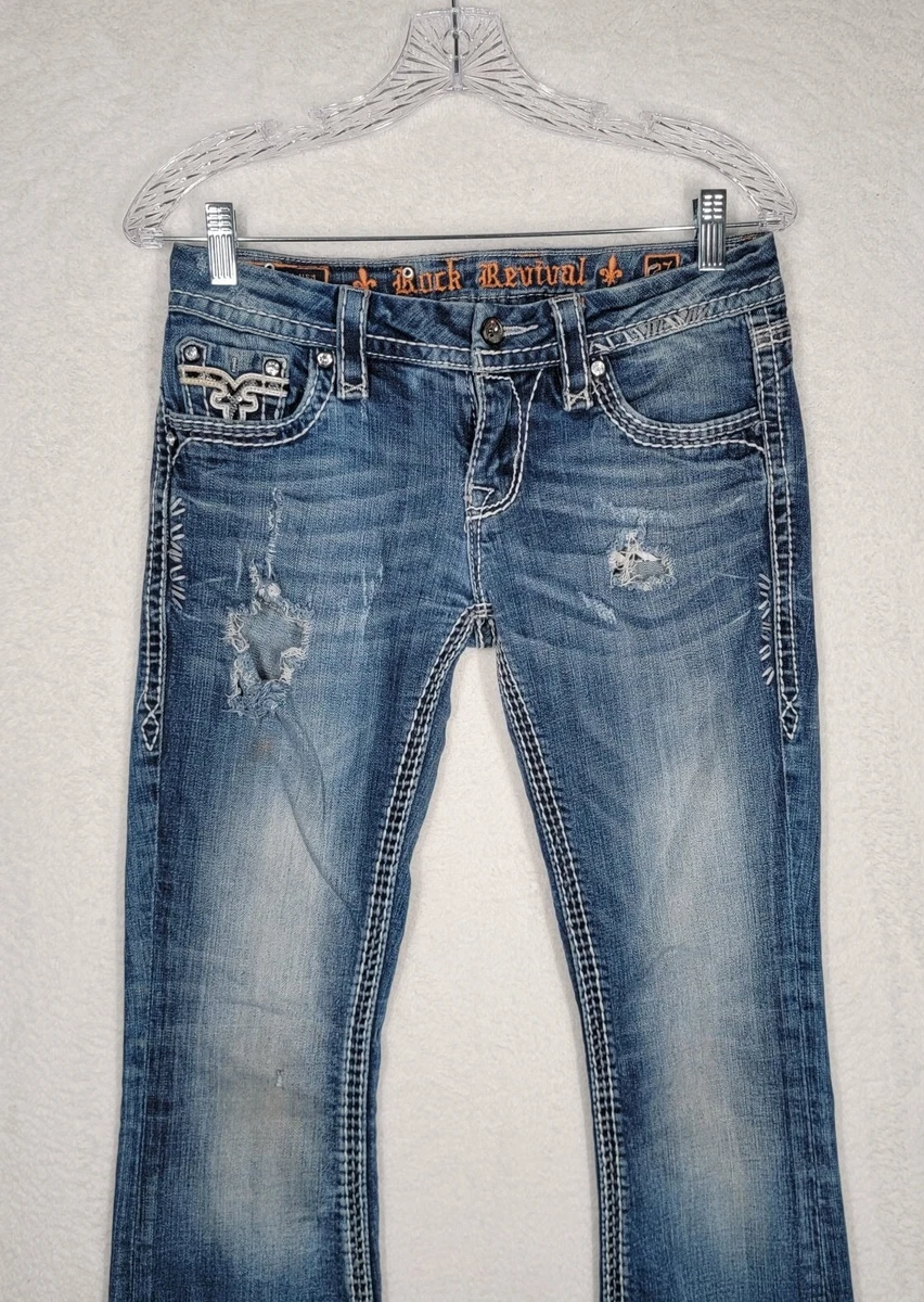 Rock revival sale size 27