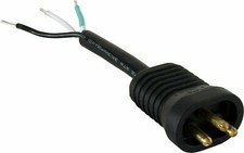 Hydrofarm 163 Male Lock And Seal Receptacle 600v Awg 163