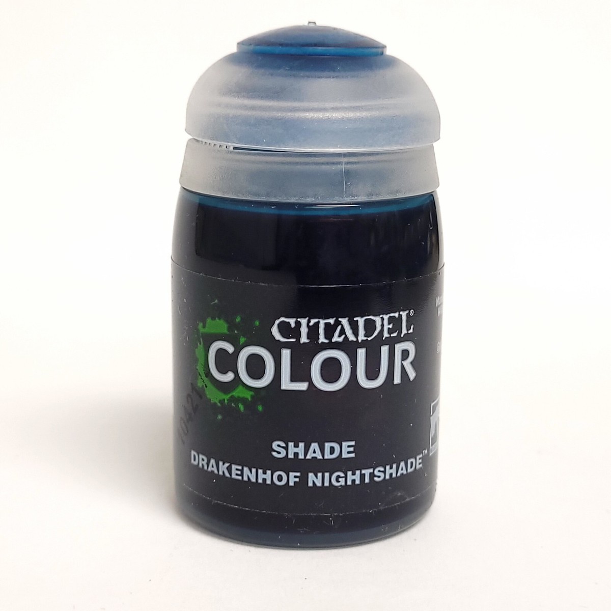 24 Bandes Pots de Peinture Vides Pots de Peinture Conteneurs de Stockage Clairs Fournitures d