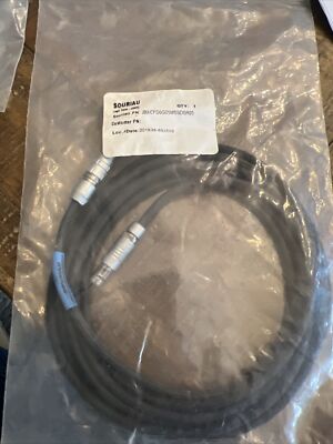 Decatur Genesis II Police Radar Antenna Cables 8' | eBay