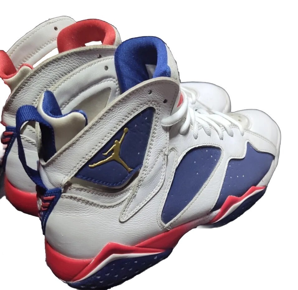 Jordan Retro Tinker Alternate 2016 Olympic 304775-123 Mens Sneakers Size - Main Image