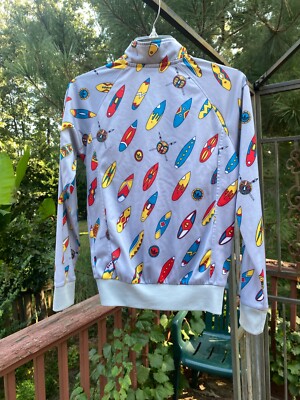 Size XS! ADIDAS ORIGINALS JEREMY SCOTT – AFRICAN SURFBOARD Track