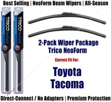 2pk Super-Premium NeoForm Wipers fits 1995-2004 Toyota Tacoma 16170x2