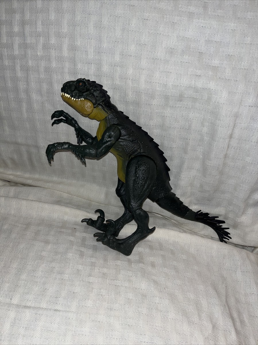 2020 Jurassic World Camp Cretaceous Dino Escape Slash 'N Battle