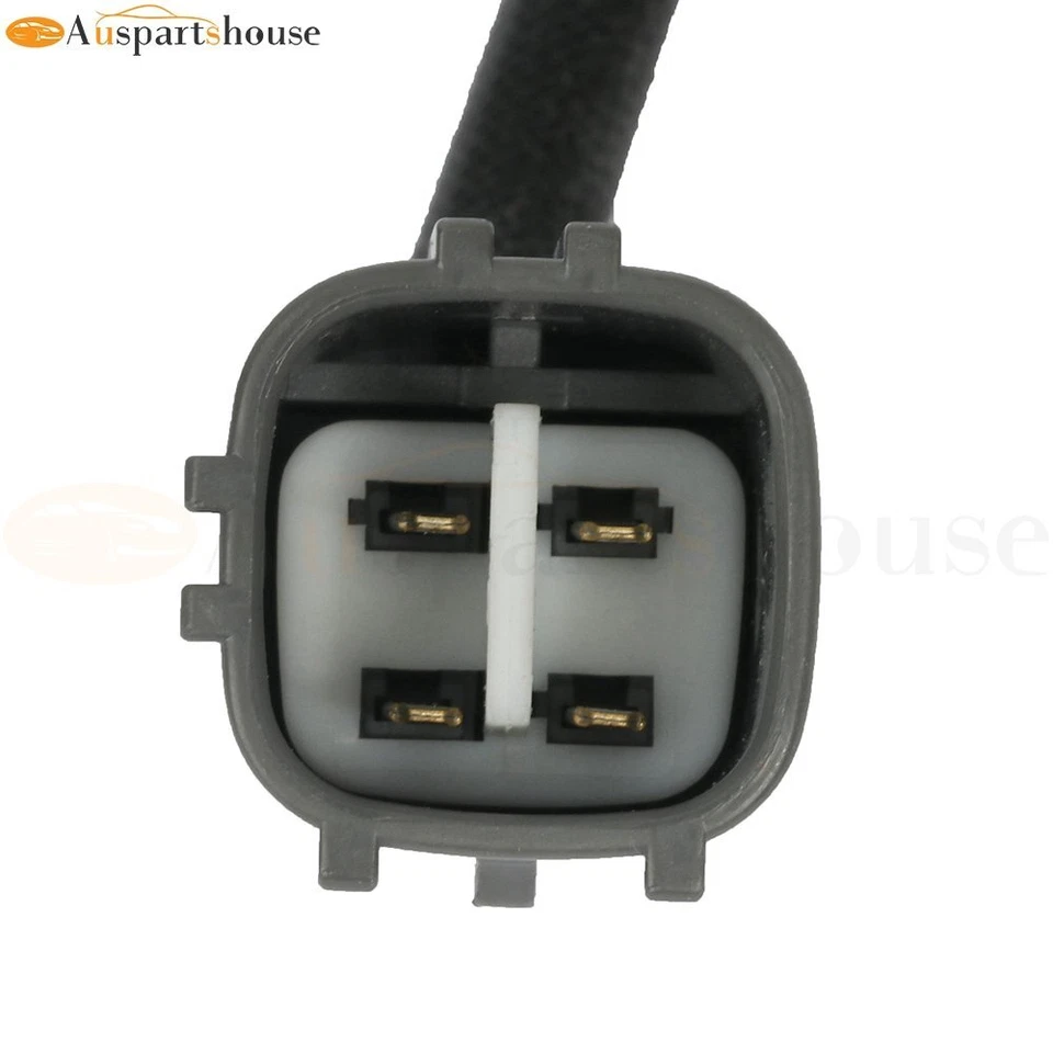 Sensor de oxígeno O2 02 2 piezas para Toyota T100 1996-1998 2,7 L aguas arriba + aguas abajo Foto 3 de 4