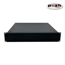 1U USB Rackmount Keyboard Drawer