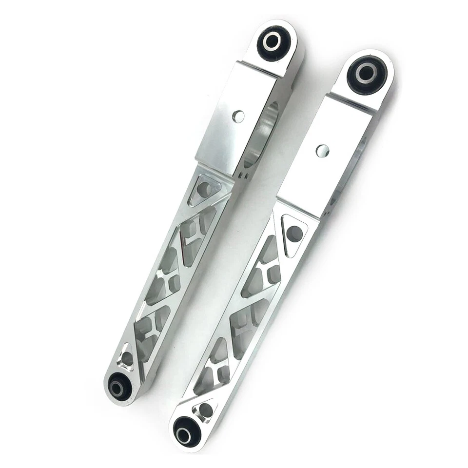 Subframe Brace &Rear Lower Control Arm Kit For 1997 98 99-2001 Mitsubishi Mirage Foto 4 de 4