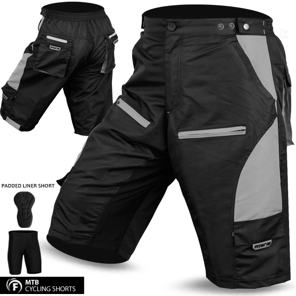MTB Cycling Shorts eBay