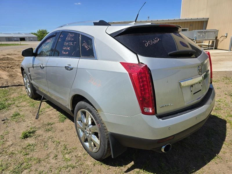 Estuche de transferencia 10-11 CADILLAC SRX E759926 Foto 3 de 4