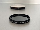 Hoya 58mm Polariser PL-CIR  Filter