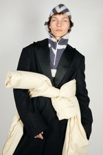 Celine Double Face Cashmere Coat Phoebe Philo 36 Pre-fall 2018 Black $5900 Rare