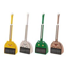 Toddler Cleaning Set Kids Mop And Broom Set Children Cleaning Broom Forceful