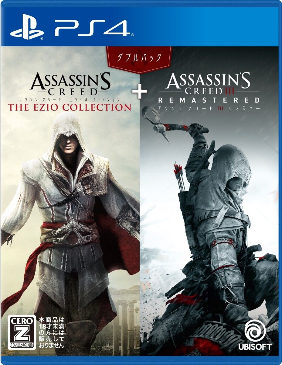 Assassin's Creed: Ezio Collection (PS4) Review - CGMagazine