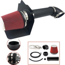 Cold Air Intake Kit Heat Shield For 05-10 Dodge Chrysler 5.7l Fine Grained Tube