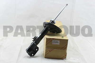 4852049595 Genuine Toyota ABSORBER ASSY, SHOCK, FRONT LH 48520