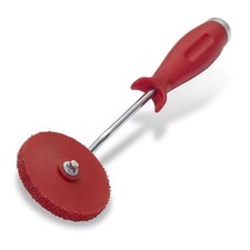 Touch Up Wheels, 10 Millimeter Size, Sanded, Made in the USA, REDRR567