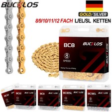 for KMC 8/9/10/11/12 fach Fahrrad Kette L/EL/...