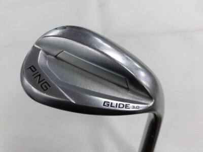 Ping GLIDE Wedge #60(1Club)/Zelos/Flex:R/Red Dot/Wedge