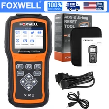 Bi-directional Automotive OBD2 Scanner Diagnostic Scan Tool ABS Bleeding SRS SAS