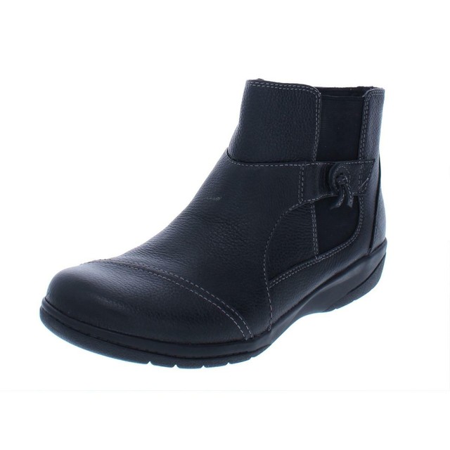 clarks cheyn work bootie