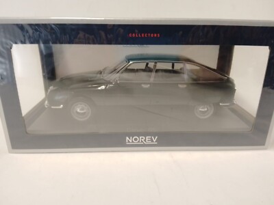 CITROEN GS 緑色モデル 1997 Citroen ZX Green Manual, 5 speed Right