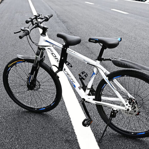 Bike Front Mounted Child Seat Kids Top Tube Bicycle Detachable Child Kid Armrest - Picture 9 of 18