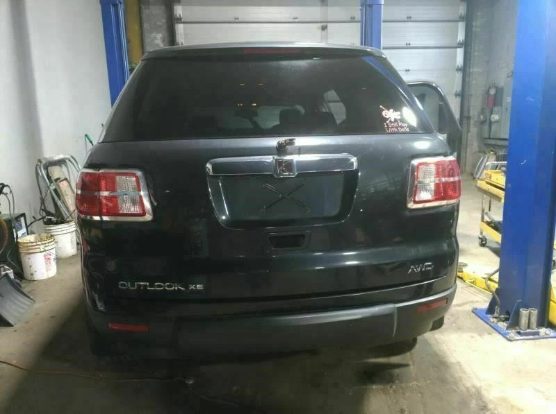 TECIDO DE EXTENSÃO DE CABO TERRA NEGATIVO BATERIA SATURN OUTLOOK 2007 XE - Imagem 4 de 4