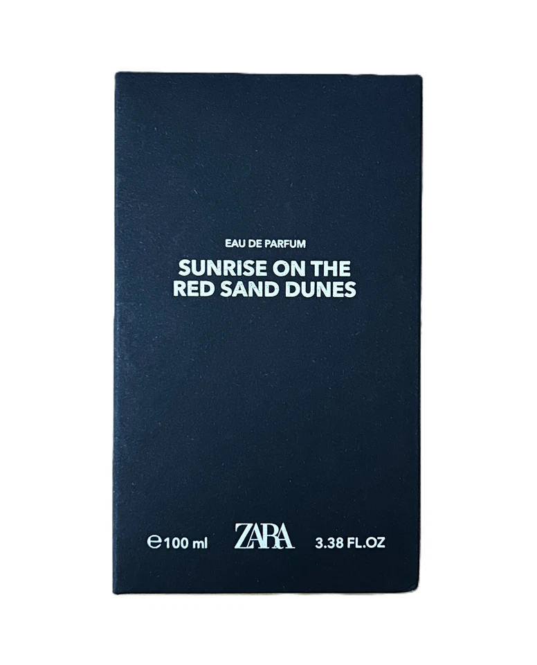Zara Man Sunrise On The Red Sand Dunes EDP 100ml Eau de Parfum Parfüm (429,90/L)