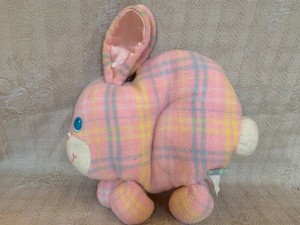 playskool snuzzles bunny