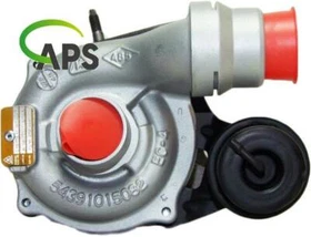 Turbolader 54359980029 NISSAN NOTE - RENAULT CLIO III - 1.5 dCi 86 PS
