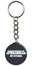 Keychain - Spaceballs Movie 1980s Sci-Fi Fantasy Funny Parody Key Ring #10264