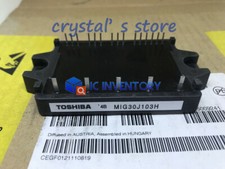 1PCS TOSHIBA MIG30J103H Module Supply New 100% Best Service Quality Guarantee