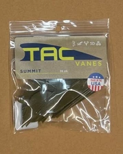 TAC Summit Vanes - OD Green - 36 pack