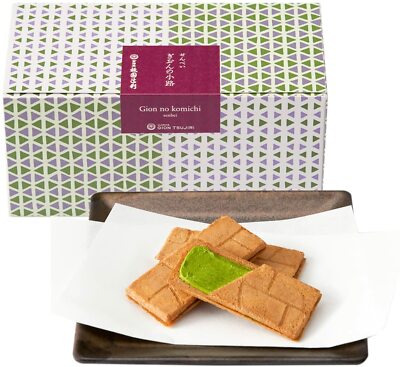 Gion Tsujiri Kyoto Matcha Confectionery Gion no Koji 14 Pieces