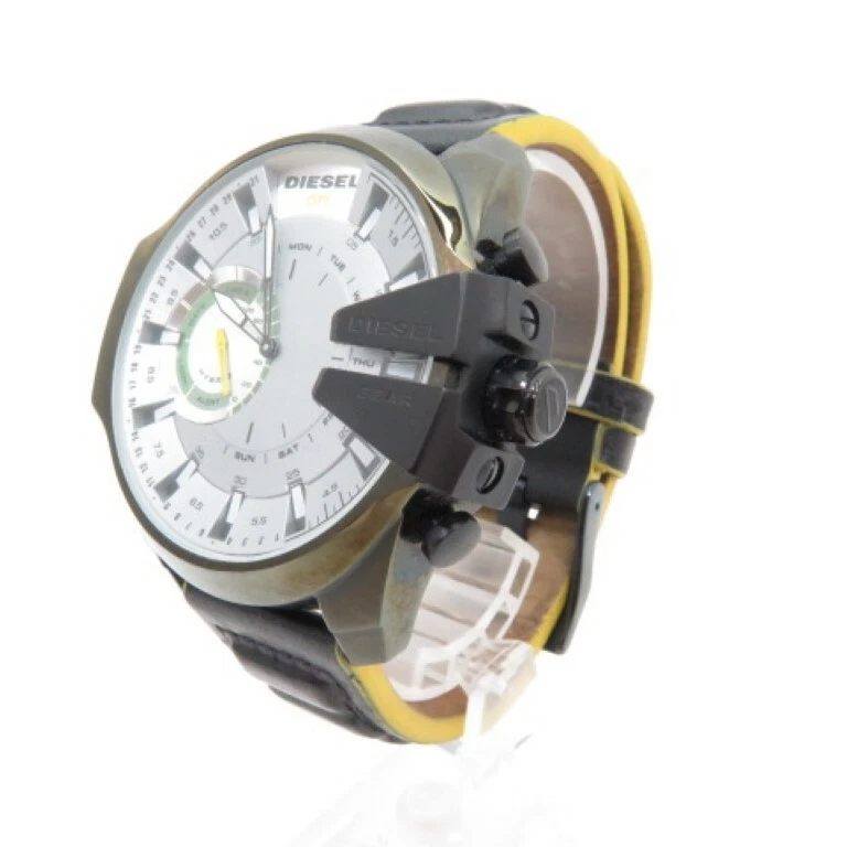 Diesel mega chief hybrid cheap smartwatch
