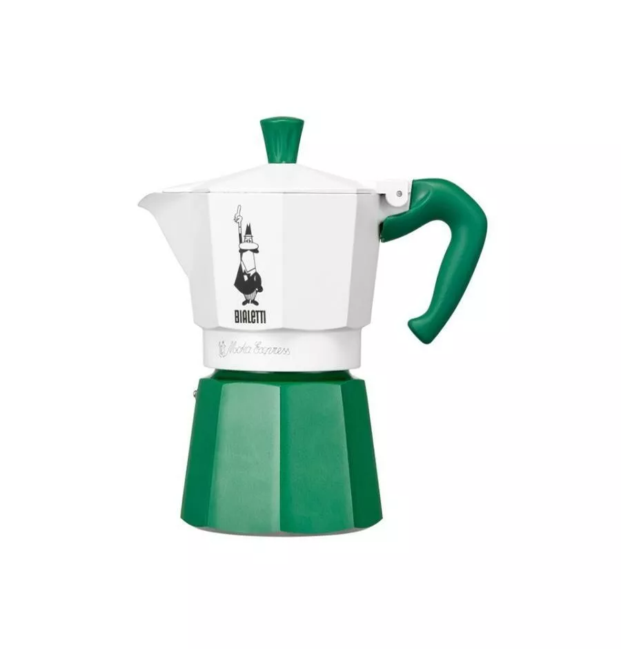 Starbucks Korea 2024 Bialetti Mocha pot & Coffee scoop set (4 cups
