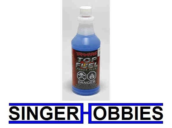 Traxxas top best sale fuel