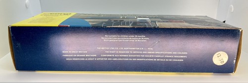 1979 Corgi FORD ARTICULATED TRUCK Michelin Man MINT IN BOX 1109 Tilt Cab Detach! - Picture 9 of 9