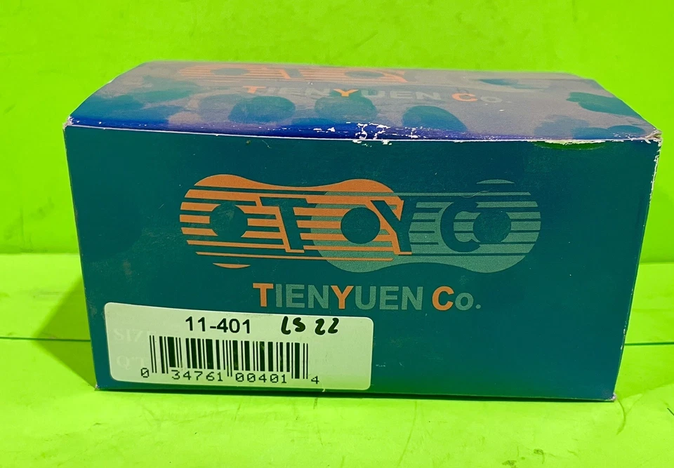 Коробка из 23 вращающихся соединительных звеньев 401 CCL-40 - Изображение 2 из 4