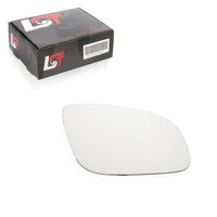 Spiegelglas AußEnspiegel Glas Zum Kleben Konvex Rechts FüR Audi A8 4E 2002-2007