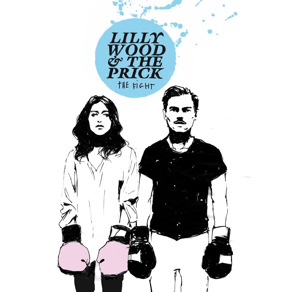 Lilly Wood and The Prick The Fight-Édition 7,51 (CD)