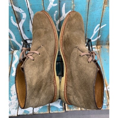 Blake Mckay Chukka Boots Mens Size 13 Brown Suede Leather Shoes Blake Mckay Chukka Boots Mens Size 13 Brown Suede Leather  main image 2